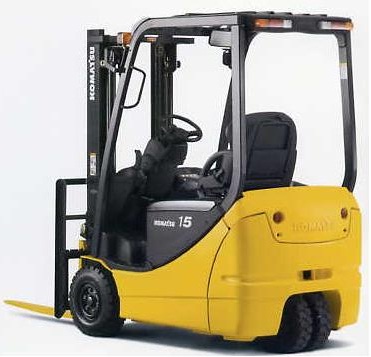 Xe nâng điện 