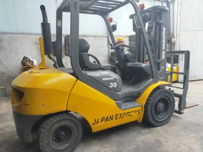  Xe Nâng Hàng Tại Yên Bái
