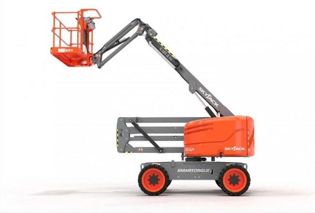 Xe Nâng Người Nhập Khẩu - Đối Tác Hoàn Hảo Cho Công Việc Trên Độ Cao