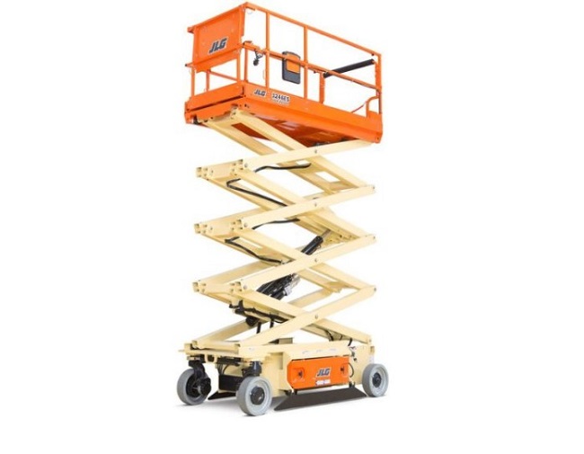 Top 7 nhà sản xuất xe nâng người nổi tiếng trên thị trường thiết bị nặng