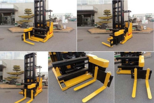 Xe Nâng 3 Chiều Là Gì? Đặc Điểm Của Xe Và Phương Thức Vận Hành